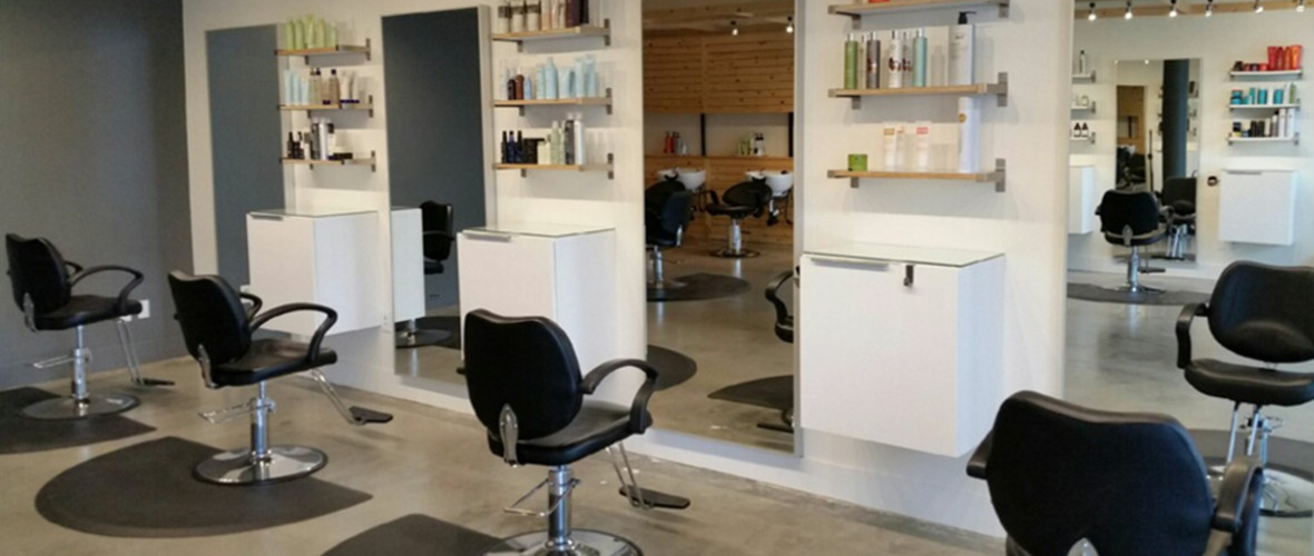 Part3Salon West Seattle’s modern boutique salon.